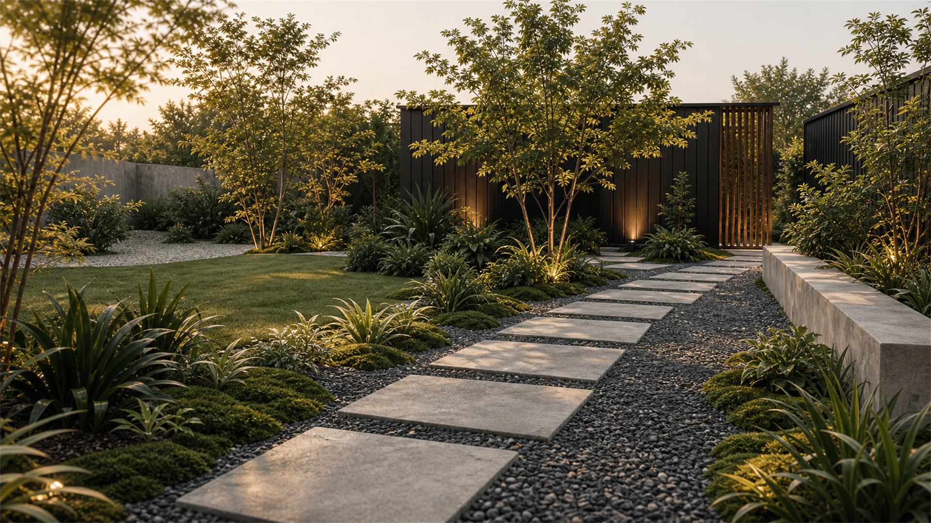 Built quietly, out of Darfield
